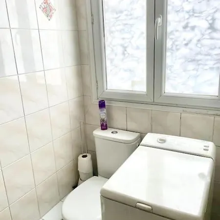 Cool Spot Apartamento Aubervilliers