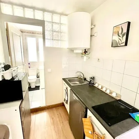 Apartamento Cool Spot